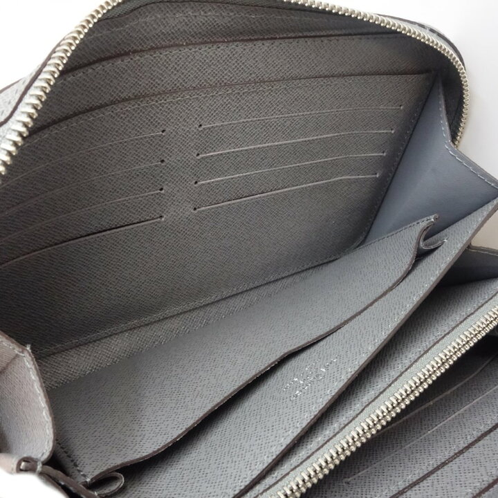 楽天市場】ルイ・ヴィトン・タイガ LOUIS VUITTON ジッピーXL M42856  