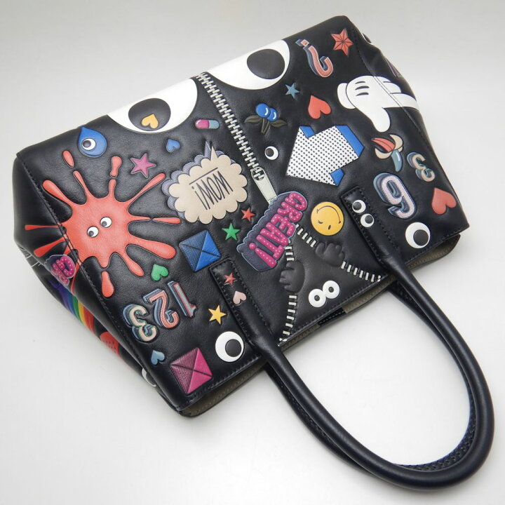 楽天市場】アニヤ・ハインドマーチ Anya Hindmarch ステッカーズ 