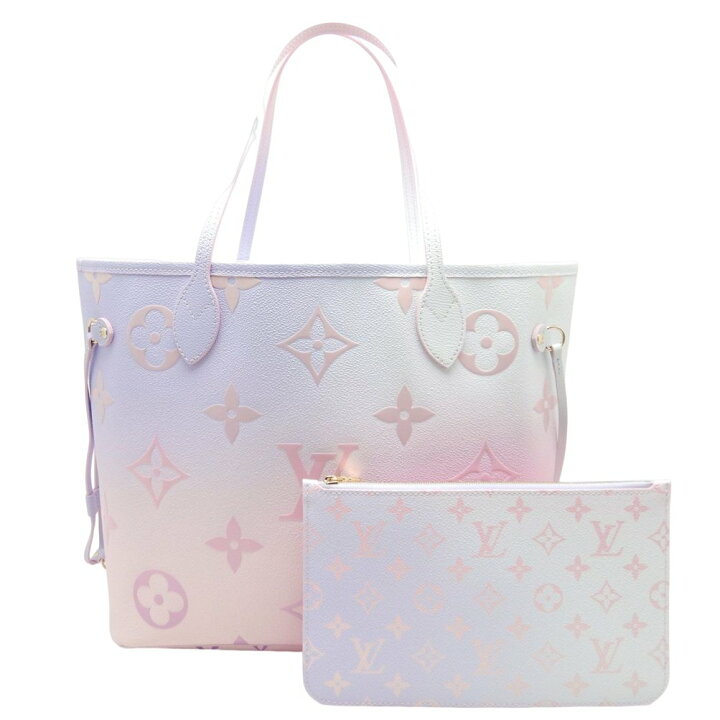 楽天市場】ルイ・ヴィトン LOUIS VUITTON ネヴァーフルMM M46077 