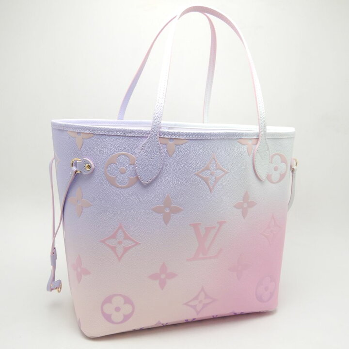 楽天市場】ルイ・ヴィトン LOUIS VUITTON ネヴァーフルMM M46077 