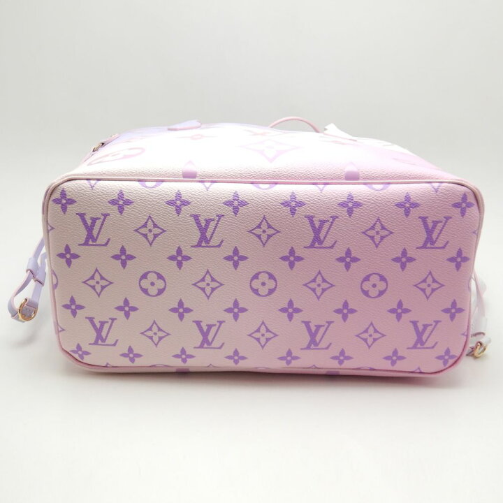 楽天市場】ルイ・ヴィトン LOUIS VUITTON ネヴァーフルMM M46077 