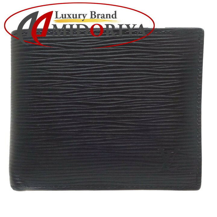 楽天市場】ルイ・ヴィトン・エピ LOUIS VUITTON ポルトフォイユ マルコ  