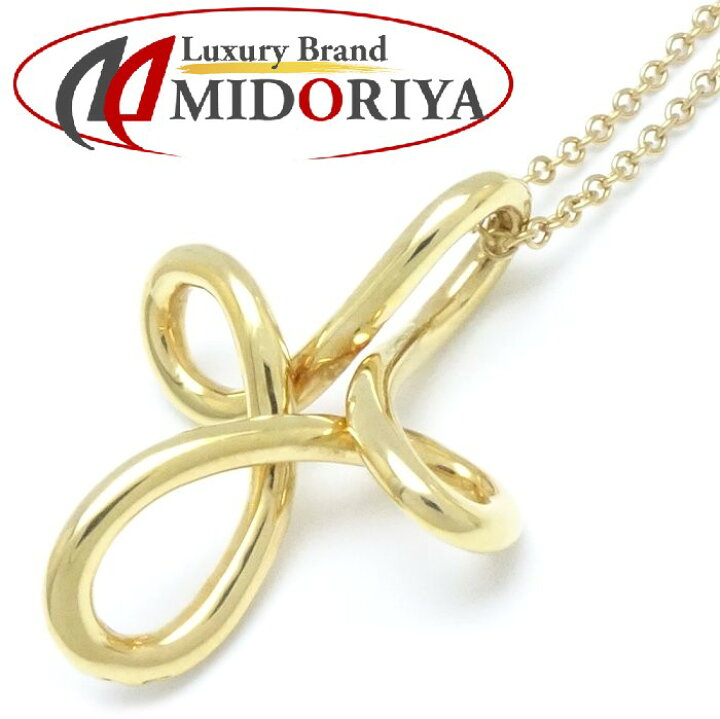 楽天市場】ティファニー TIFFANY&Co. インフィニティクロス ネックレス  