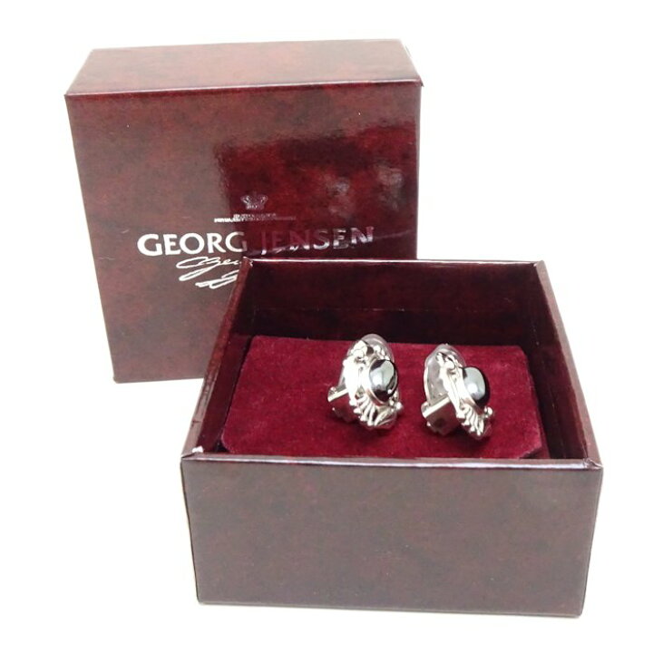 楽天市場】ジョージジェンセン Georg Jensen ヘリテージ イヤー 