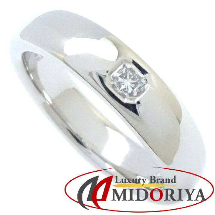 楽天市場】ティファニー TIFFANY&Co. ルシダ リング 指輪 1P  