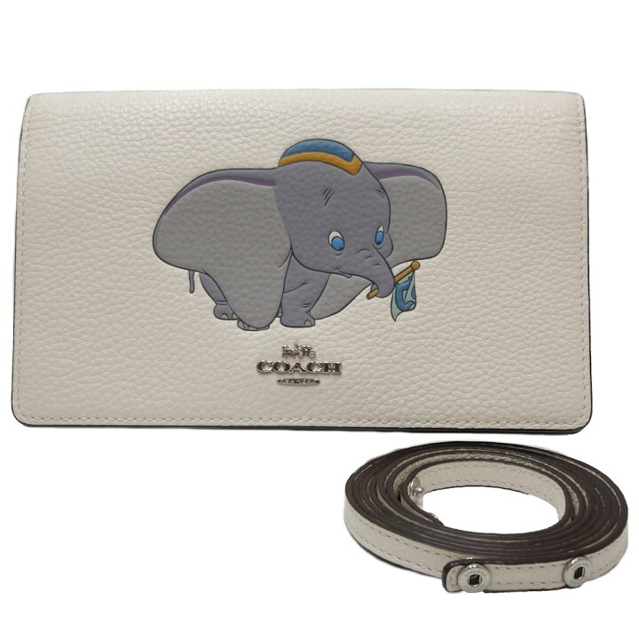 楽天市場】コーチ COACH 長財布 ディズニーコラボ ダンボ 91190 長財布  