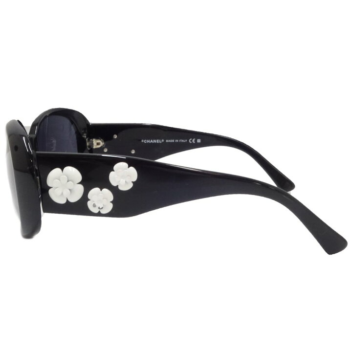 楽天市場】シャネル CHANEL カメリア C.501/87 サングラス 56□16 130 