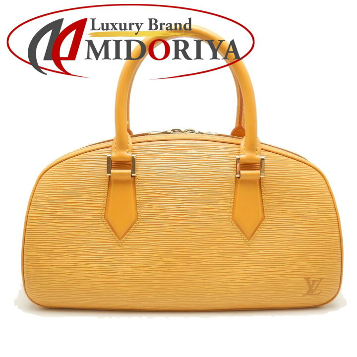 楽天市場】ルイ・ヴィトン・エピ LOUIS VUITTON ジャスミン M52089 