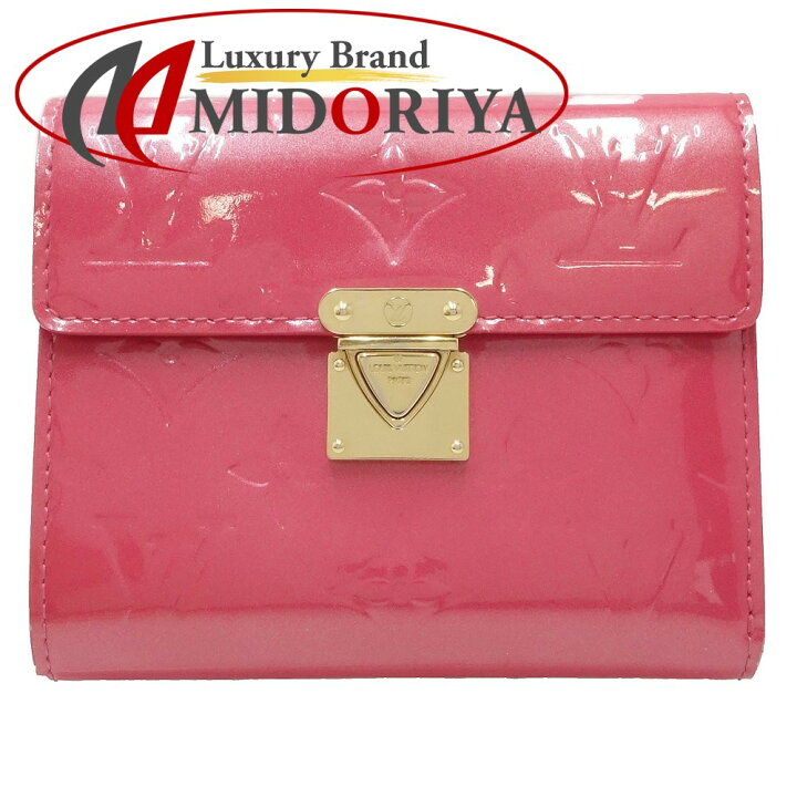 楽天市場】ルイ・ヴィトン・ヴェルニ LOUIS VUITTON ポルトフォイユ  