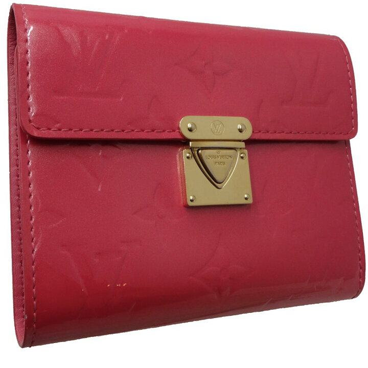 楽天市場】ルイ・ヴィトン・ヴェルニ LOUIS VUITTON ポルトフォイユ  