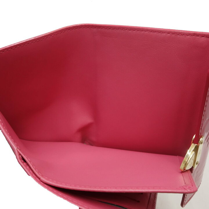 楽天市場】ルイ・ヴィトン・ヴェルニ LOUIS VUITTON ポルトフォイユ  