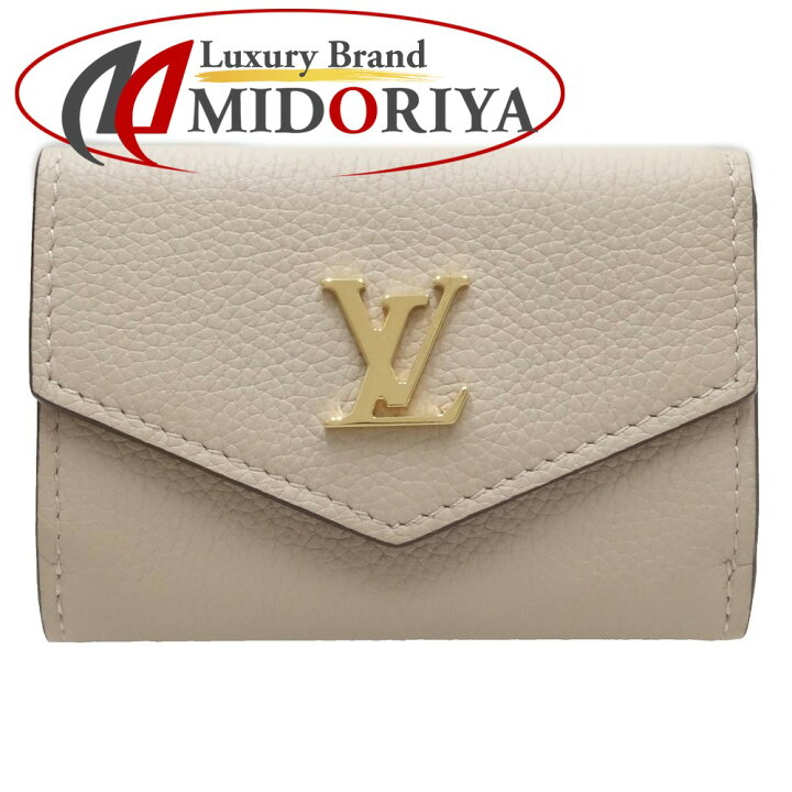 楽天市場】ルイ・ヴィトン LOUIS VUITTON ポルトフォイユ ロックミニ  