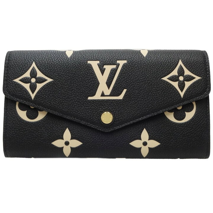 楽天市場】ルイ・ヴィトン LOUIS VUITTON ポルトフォイユ サラ M80496 