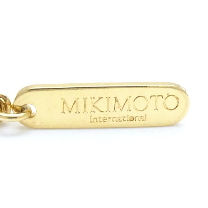 楽天市場】ミキモト MIKIMOTO ルーペ ペンダント ネックレス パール 