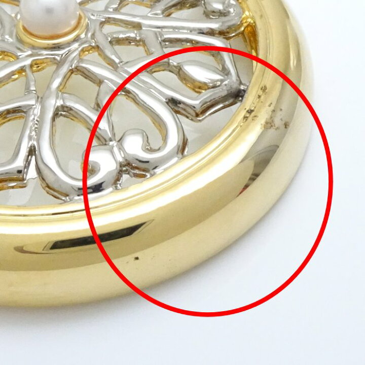 楽天市場】ミキモト MIKIMOTO ルーペ ペンダント ネックレス パール 