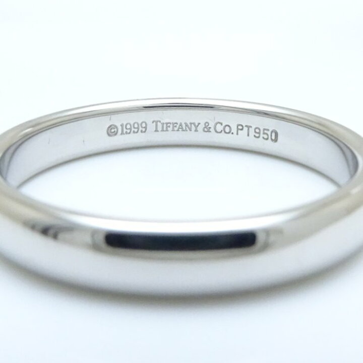 楽天市場】ティファニー TIFFANY&Co. フォーエバー ウェディング  