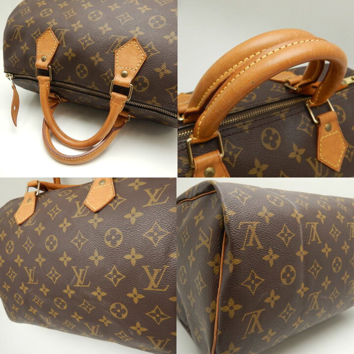 楽天市場】ルイ・ヴィトン・モノグラム LOUIS VUITTON スピーディ30 