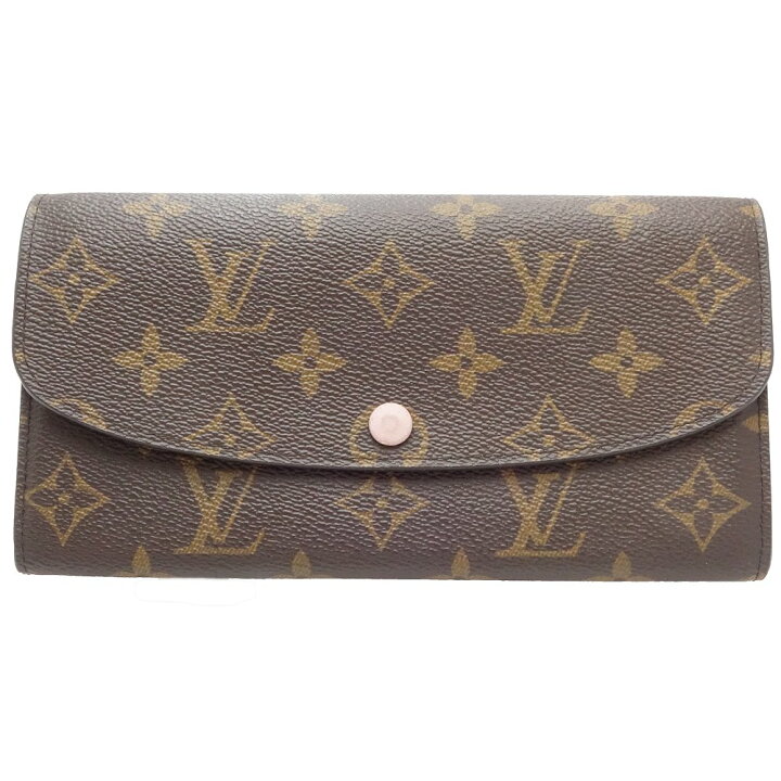 楽天市場】ルイ・ヴィトン・モノグラム LOUIS VUITTON ポルトフォイユ 