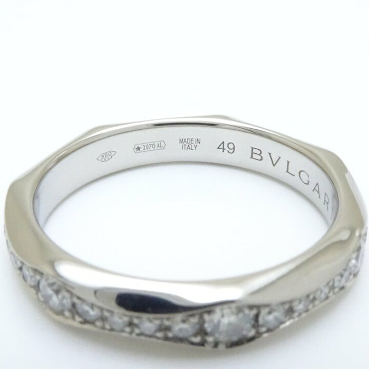 楽天市場】ブルガリ BVLGARI インフィニート リング 指輪 フル 