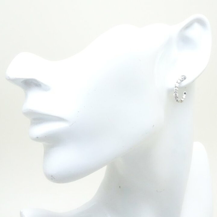 楽天市場】ティファニー TIFFANY&Co. インサイドアウトフープ ピアス 