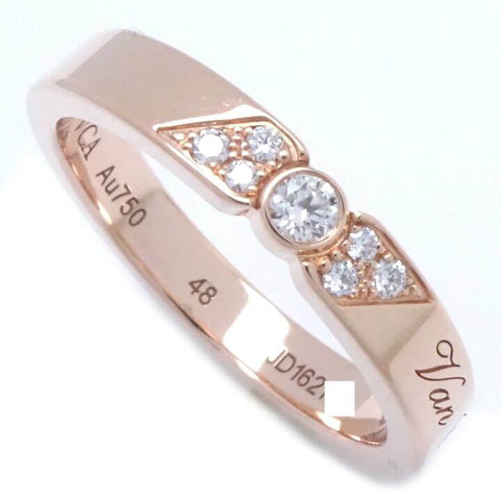 楽天市場】ヴァンクリーフ＆アーペル Van Cleef & Arpels トゥー  