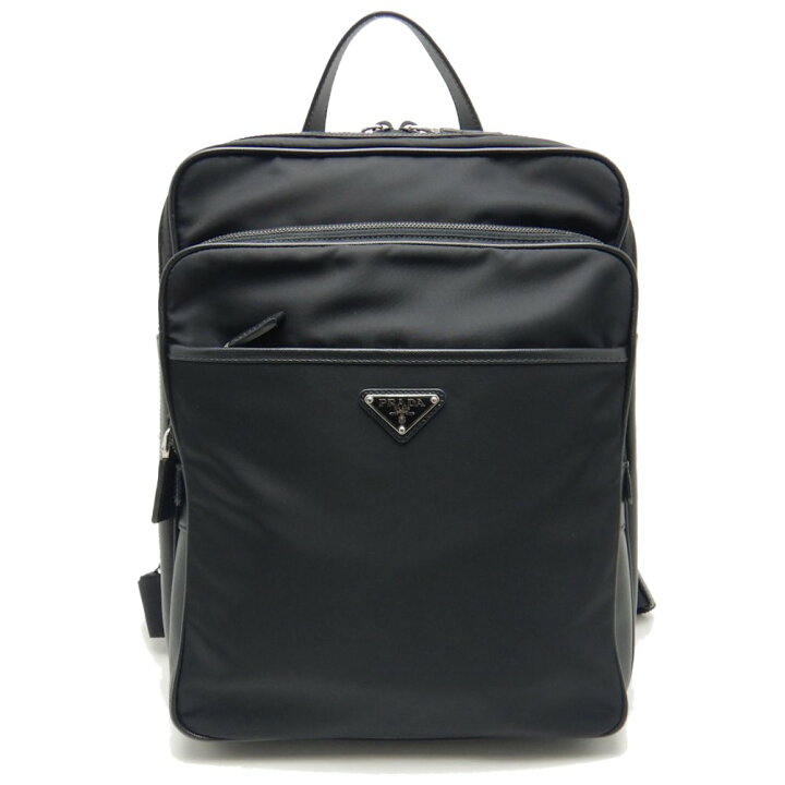 楽天市場】プラダ PRADA VZ0063 リュック・バックパックテスート 