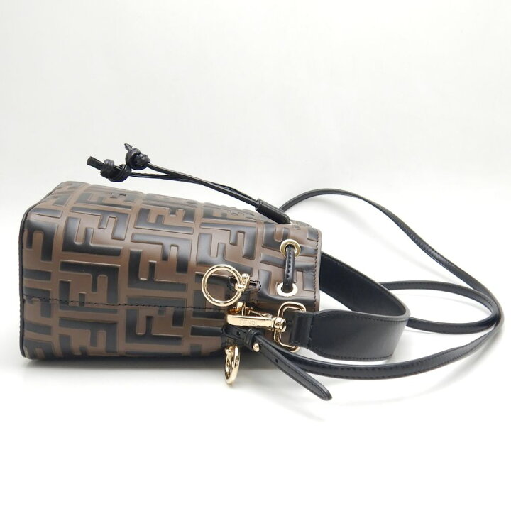 楽天市場】フェンディ FENDI モントレゾールミニバッグ 8BS010  