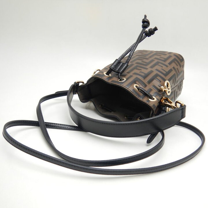 楽天市場】フェンディ FENDI モントレゾールミニバッグ 8BS010  