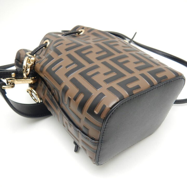 楽天市場】フェンディ FENDI モントレゾールミニバッグ 8BS010  