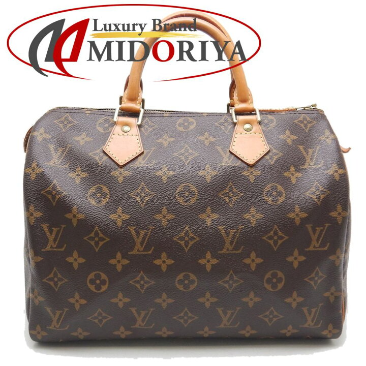 楽天市場】ルイ・ヴィトン・モノグラム LOUIS VUITTON スピーディ30 