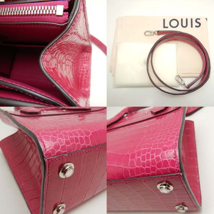 楽天市場】ルイ・ヴィトン LOUIS VUITTON シティ・スチーマーミニ 