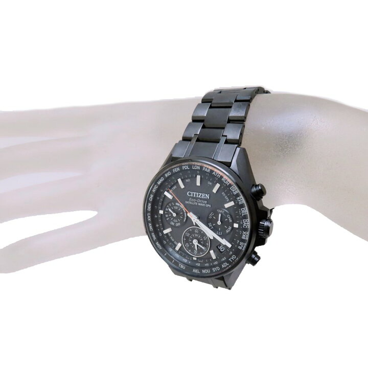 楽天市場】シチズン CITIZEN アテッサ サテライトウェーブ CC4004-58E 
