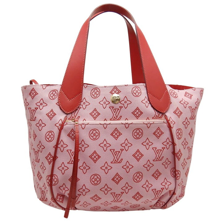 楽天市場】ルイ・ヴィトン LOUIS VUITTON カバイパネマGM M95988 