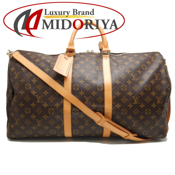 楽天市場】ルイ・ヴィトン・モノグラム LOUIS VUITTON キーポルバンド 