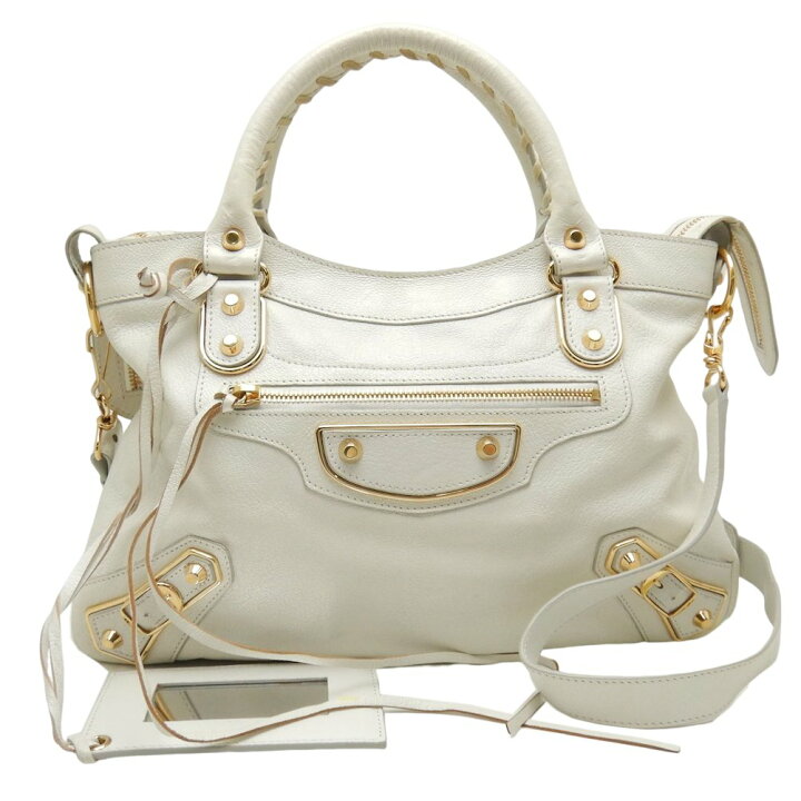 楽天市場】バレンシアガ BALENCIAGA クラシックエッジシティ 390149 