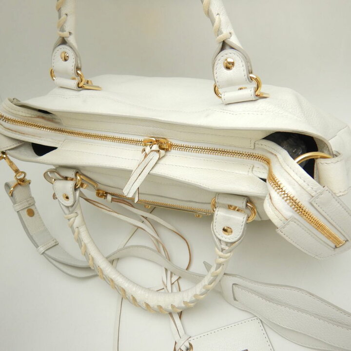 楽天市場】バレンシアガ BALENCIAGA クラシックエッジシティ 390149 