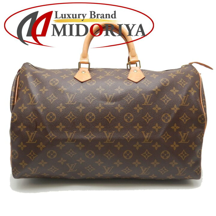 楽天市場】ルイ・ヴィトン・モノグラム LOUIS VUITTON スピーディ40 