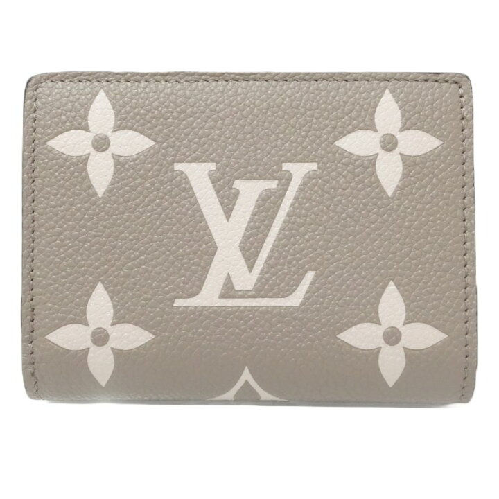 楽天市場】ルイ・ヴィトン LOUIS VUITTON ポルトフォイユ クレア 