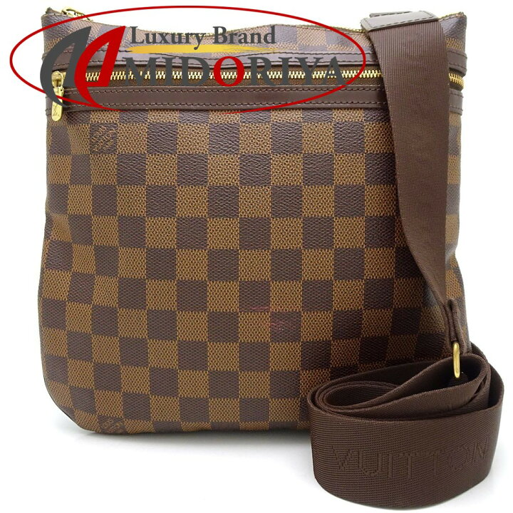 楽天市場】ルイ・ヴィトン・ダミエ LOUIS VUITTON ポシェット・ボス 