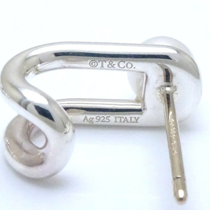 楽天市場】ティファニー TIFFANY&Co. ハードウェアダブル パール 