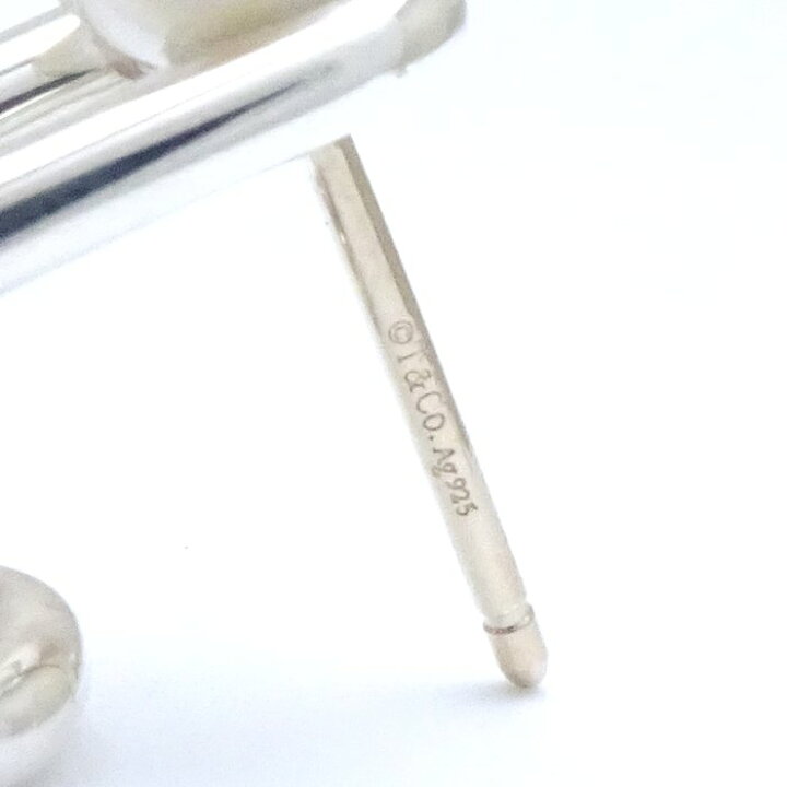 楽天市場】ティファニー TIFFANY&Co. ハードウェアダブル パール 