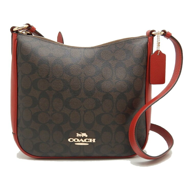 楽天市場】コーチ COACH エリー ファイルバッグ C1649 ショルダー 