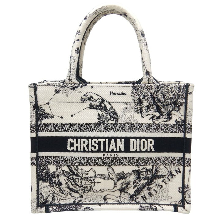 楽天市場】クリスチャンディオール Christian Dior ブックトート  