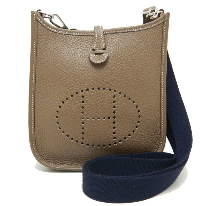 楽天市場】エルメス HERMES エヴリンTPM ショルダーバッグ トリヨン