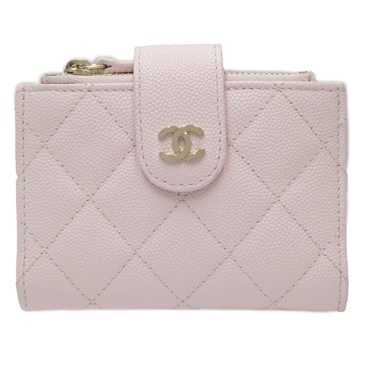 楽天市場】シャネル CHANEL ダブルジップカードケース クラシック 