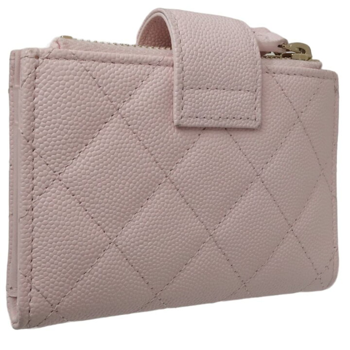楽天市場】シャネル CHANEL ダブルジップカードケース クラシック  