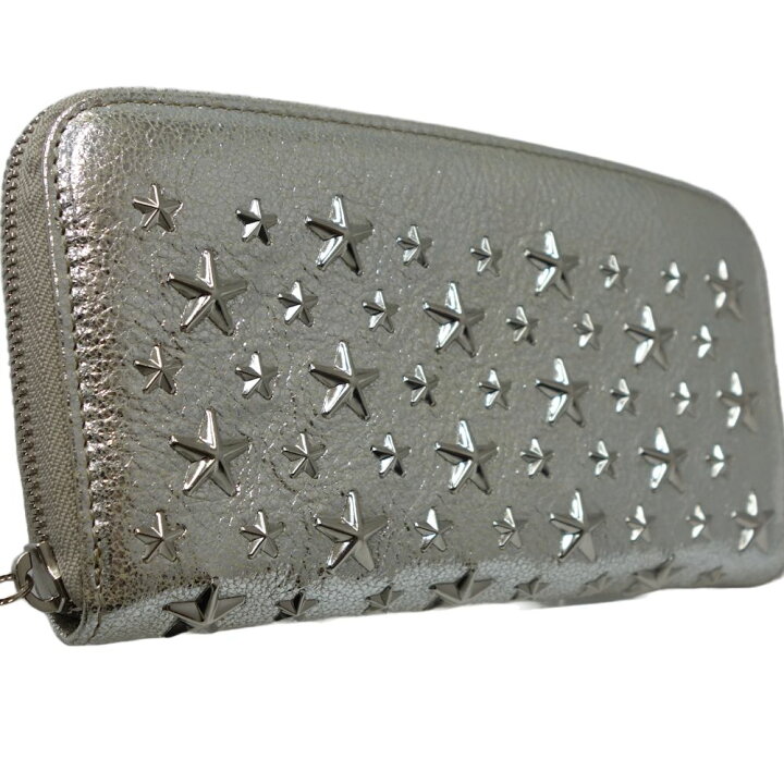 楽天市場】ジミーチュウ JIMMY CHOO ラウンドファスナー フィリッパ  