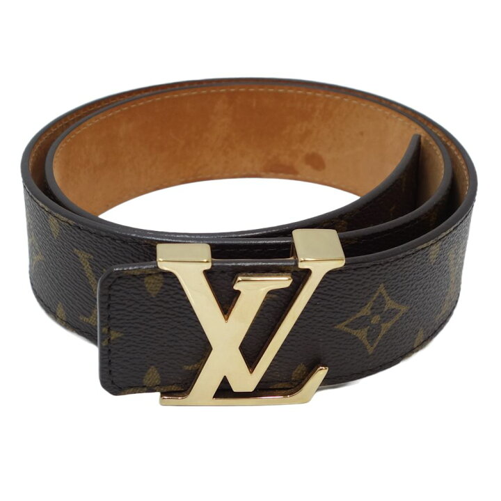 楽天市場】ルイ・ヴィトン・モノグラム LOUIS VUITTON サンチュール 