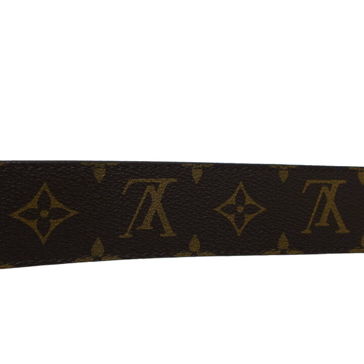 楽天市場】ルイ・ヴィトン・モノグラム LOUIS VUITTON サンチュール  