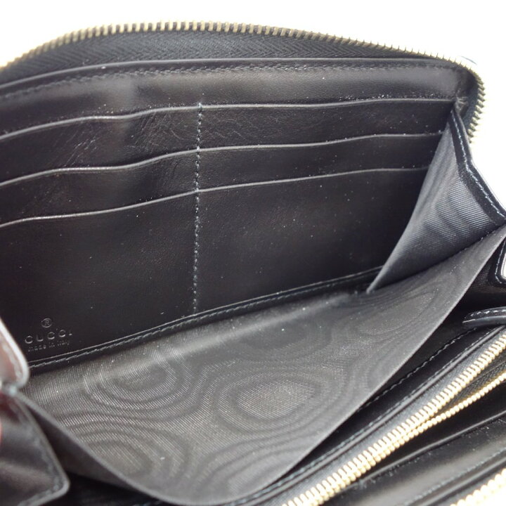 楽天市場】グッチ GUCCI ジップアラウンドウォレット GGマトラッセ  